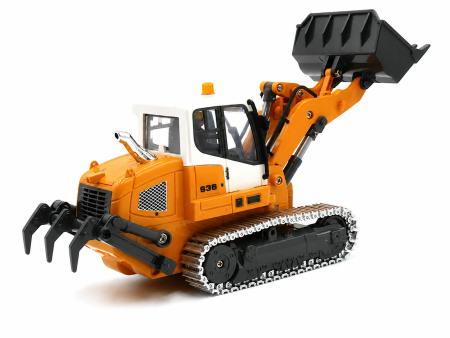 Preview: FM636 Raupe/Bulldozer im Maßstab 1:50